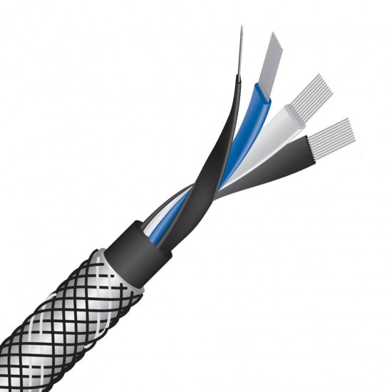 Wire World Platinum Eclipse 10 Audio Interconnect Cable Pair