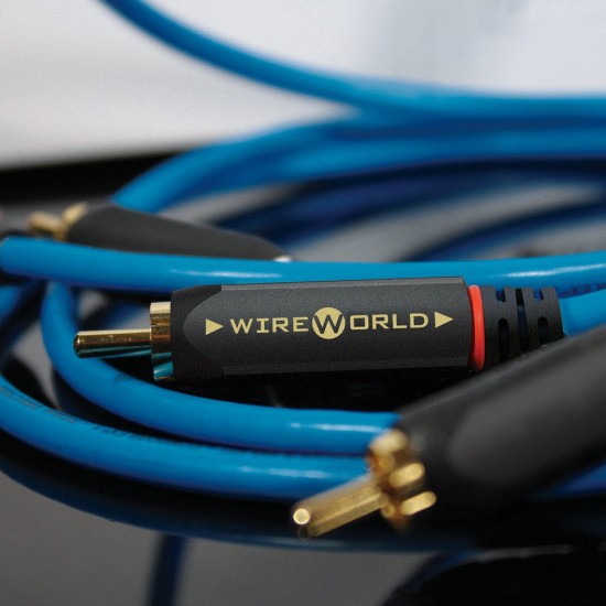 Wire World Audio Interconnect Stream 10 (coppia)