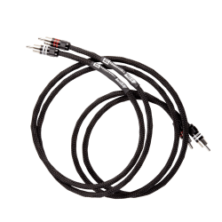 Cavi Kimber cable Hero  Rca Ultraplate Black (coppia)  Cavi Kimber cable Hero  Rca Ultraplate Black (coppia)