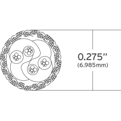 Cavi Kimber cable Hero  Rca Ultraplate Black (coppia)  Cavi Kimber cable Hero  Rca Ultraplate Black (coppia)