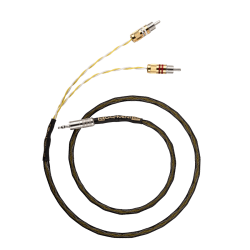 Kimber Kable cavo interconnessione GQmini- Cu (mini jack 3,5mm-2 ultraplate)  Kimber Kable cavo interconnessione GQmini- Cu (mini jack 3,5mm-2 ultraplate)