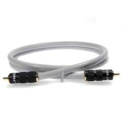 Cavo Interconnessione Digitale Audio Supra Terminati TRICO 1RCA-1RCA DIGITAL 2MT Cavo Interconnessione Digitale Audio Supra Terminati TRICO 1RCA-1RCA DIGITAL 2MT