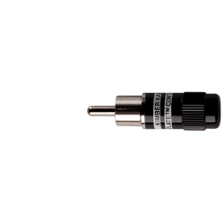 Kimber Kable Timbre Ultraplate Black (coppia)  Kimber Kable Timbre Ultraplate Black (coppia)