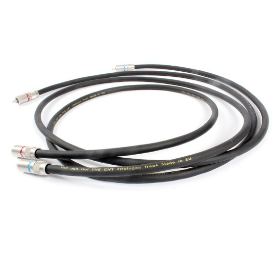 Van den Hul The CNT RCA 1,2 m – Cavi di Interconnessione Hi-End (Coppia) Van den Hul The CNT RCA 1,2 m – Cavi di Interconnessione Hi-End (Coppia)