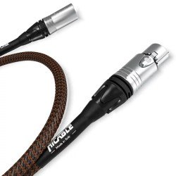 Ricable Magnus AES/EBU – Cavo Digitale XLR 110 Ohm Hi-End (singolo)