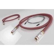 Ricable Dedalus Turntable – Cavo Phono RCA per Giradischi Hi-End (coppia)