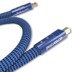 Ricable Invictus USB – Cavo Audio Digitale USB 2.0 A/B Hi-End (singolo) Ricable Invictus USB – Cavo Audio Digitale USB 2.0 A/B Hi-End (singolo)