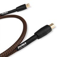 Ricable Magnus USB – Cavo Audio Digitale USB 2.0 A/B Hi-End  (singolo)