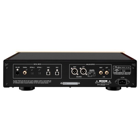Accuphase DC-500 – Convertitore DAC High-End Precision MDSD Accuphase DC-500 – Convertitore DAC High-End Precision MDSD