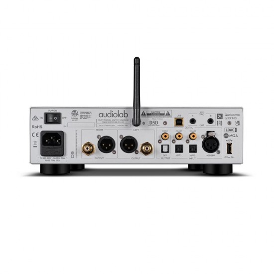 Convertitore digitale Audiolab D9 Convertitore digitale Audiolab D9