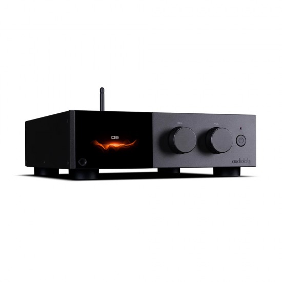 Convertitore digitale Audiolab D9 Convertitore digitale Audiolab D9