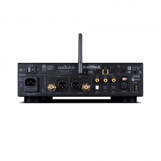 Convertitore digitale Audiolab D9 Convertitore digitale Audiolab D9