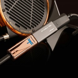 AudioQuest DragonFly Copper – DAC USB Portatile, Preamplificatore e Amplificatore Cuffie Hi-Fi