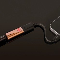 AudioQuest DragonFly Copper – DAC USB Portatile, Preamplificatore e Amplificatore Cuffie Hi-Fi AudioQuest DragonFly Copper – DAC USB Portatile, Preamplificatore e Amplificatore Cuffie Hi-Fi