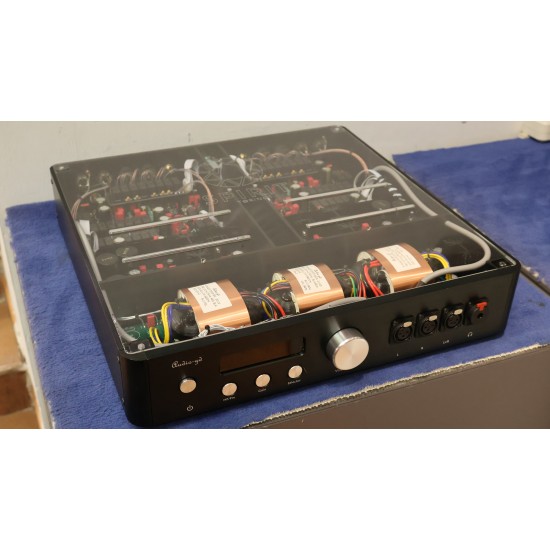 Ampli per cuffie Audio GD Master 9