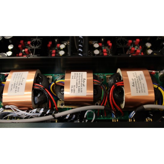 Ampli per cuffie Audio GD Master 9
