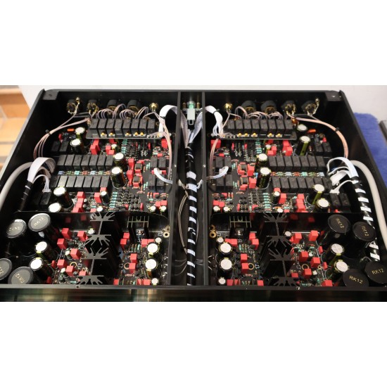 Ampli per cuffie Audio GD Master 9