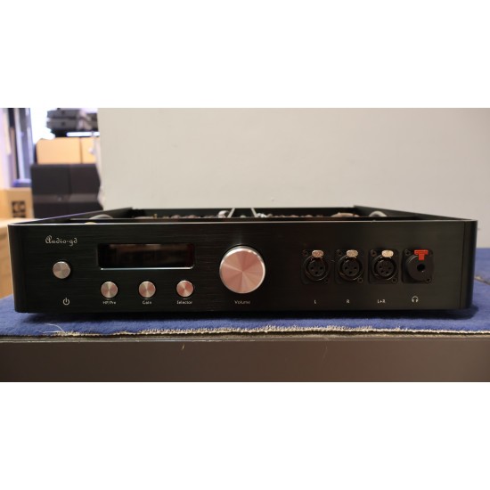 Ampli per cuffie Audio GD Master 9