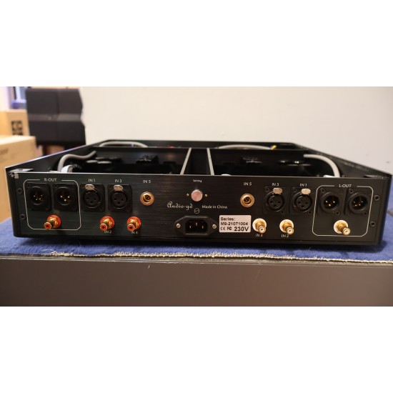Ampli per cuffie Audio GD Master 9