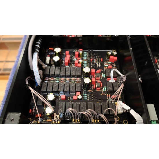 Ampli per cuffie Audio GD Master 9
