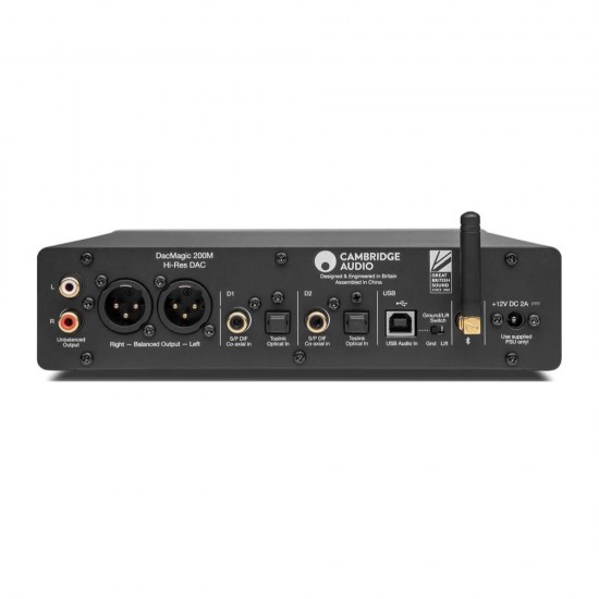 Convertitore Cambridge   DAC Magic 200 M