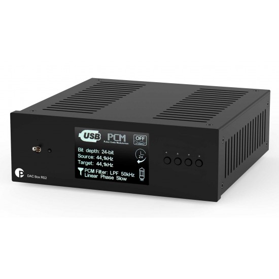 Pro-ject Convertitore Dac Box RS2