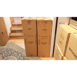 Sonus Faber Toy Tower – Diffusori da Pavimento Hi-Fi