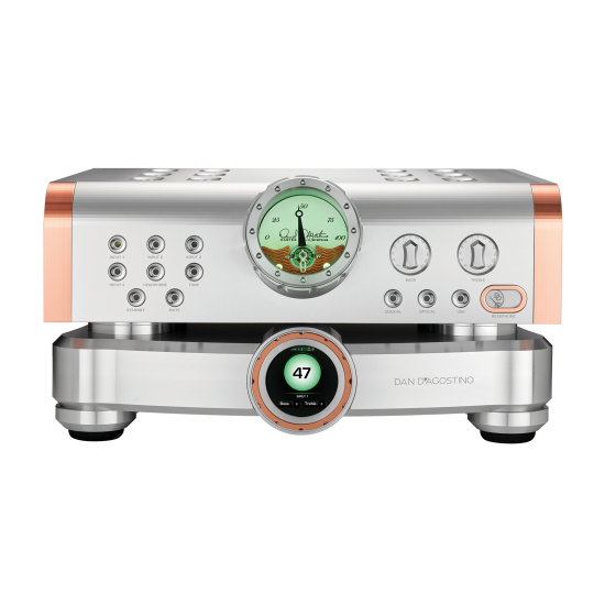 Dan D'Agostino Momentum Modulo DAC C2 Dan D'Agostino Momentum Modulo DAC C2