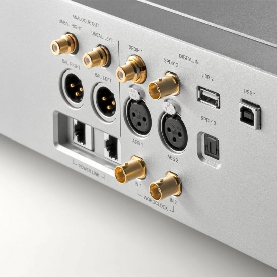 DCS Dac X