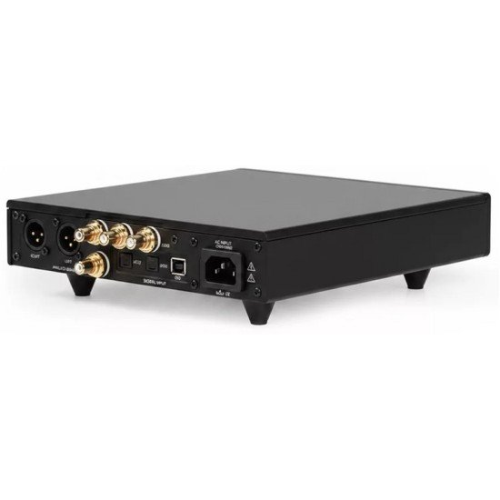 DENAFRIPS ERATO – Convertitore DAC R-2R Bilanciato PCM 1536 kHz e DSD1024