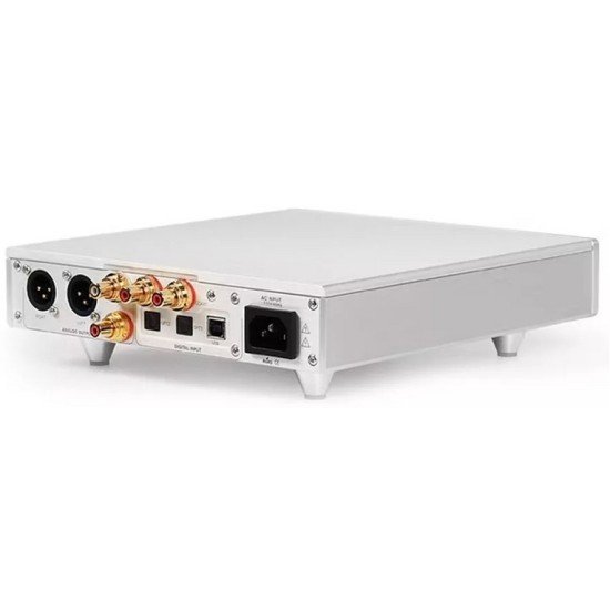 DENAFRIPS ERATO – Convertitore DAC R-2R Bilanciato PCM 1536 kHz e DSD1024