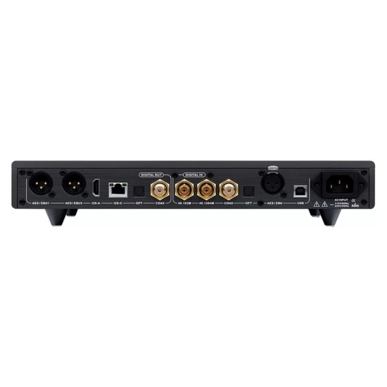 DENAFRIPS HERMES 15th – Convertitore Digitale-Digitale DDC con Reclocking OCXO