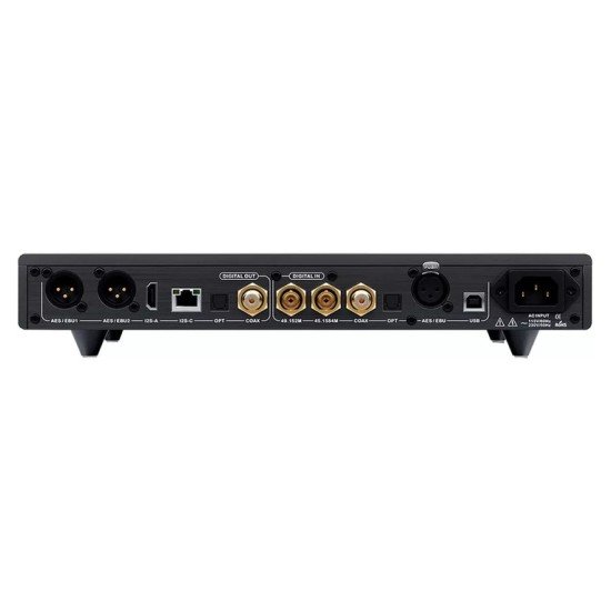 DENAFRIPS HERMES 15th – Convertitore Digitale-Digitale DDC con Reclocking OCXO