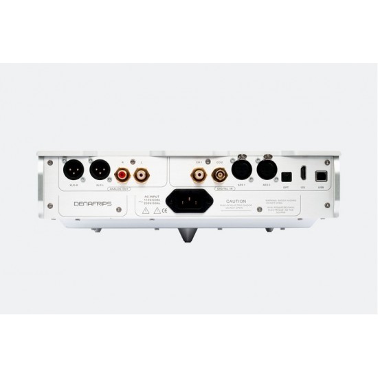 Denafrips PONTUS 15TH R2R DAC