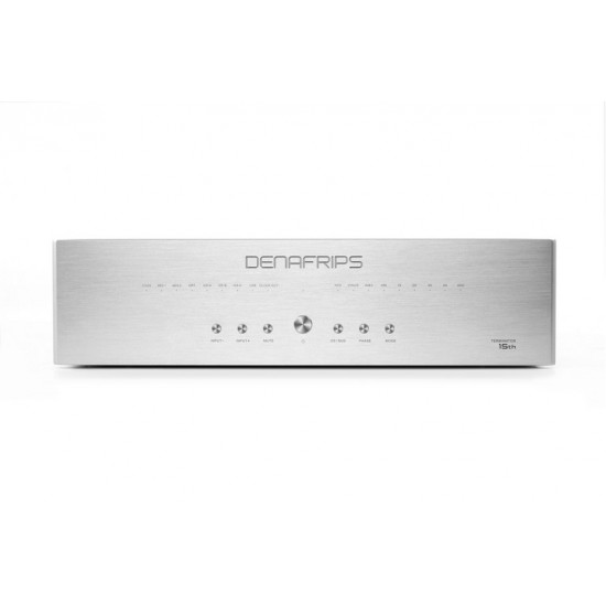 Denafrips TERMINATOR 15TH R2R DAC