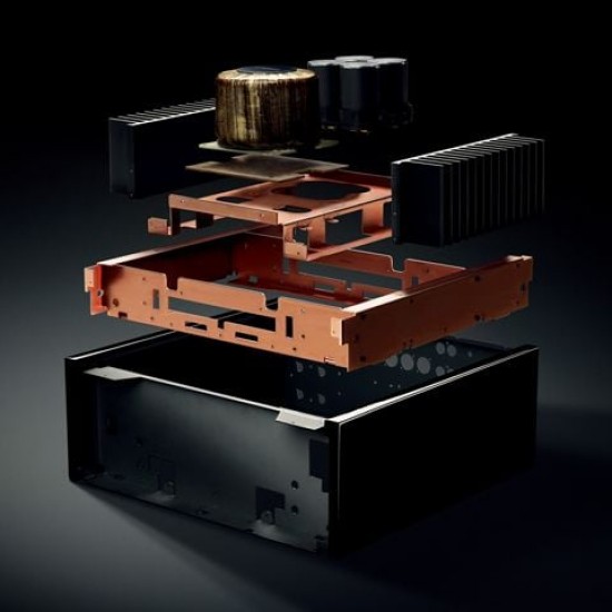 Amplificatore integrato Yamaha AS 3200