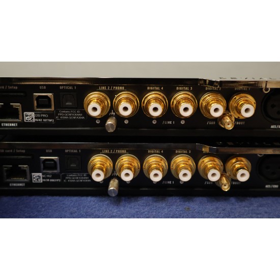 Amplificatore integrato Devialet 200/400