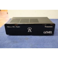 Amplificatore finale Level Audio Armaghedon