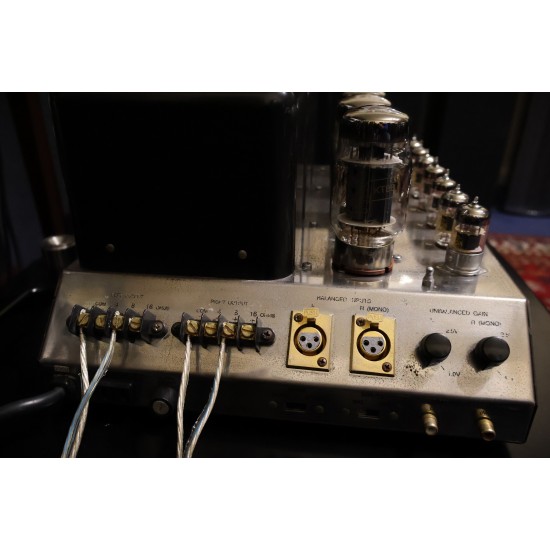 Amplificatore finale Mcintosh MC 275  Gordon Gow