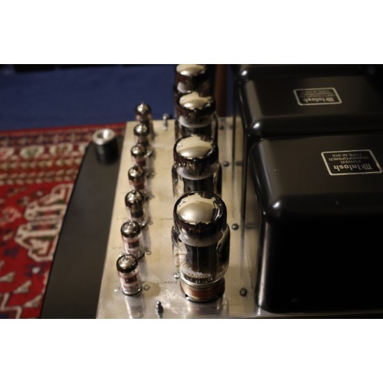 Amplificatore finale Mcintosh MC 275  Gordon Gow