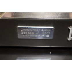 Amplificatore finale Mcintosh MC 275  Gordon Gow