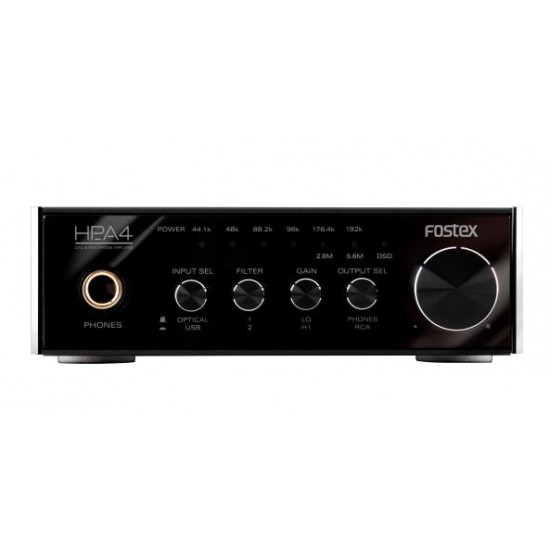 Dac amplificatore  per cuffia Fostex HPA 4