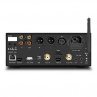 Gold Note DS-5.2 – Streamer di Rete DAC con Preamplificatore e Amplificatore Cuffie