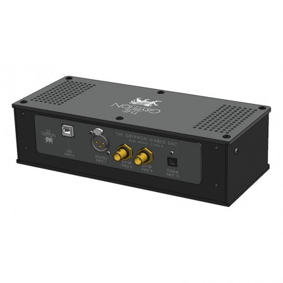 Convertitore Gryphon DAC3 modulo D/A opzionale