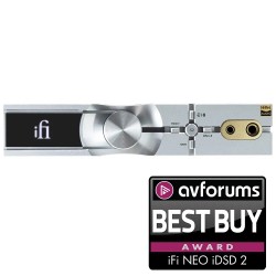 Dac iFi Neo IDSD 2 Dac iFi Neo IDSD 2