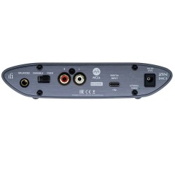 Dac con Amplificatore per Cuffie iFi Zen Dac 3 Dac con Amplificatore per Cuffie iFi Zen Dac 3