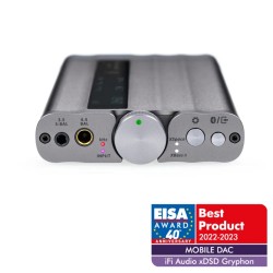 Dac iFi xDSD Gryphon Dac iFi xDSD Gryphon