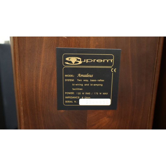 Diffusori Suprem Amadeus