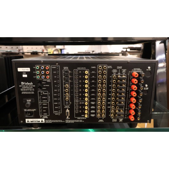 Amplificatore integrato McIntosh MHT 100 Usato