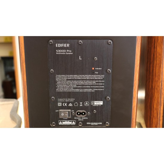 Diffusori Edifier S 3000 Pro